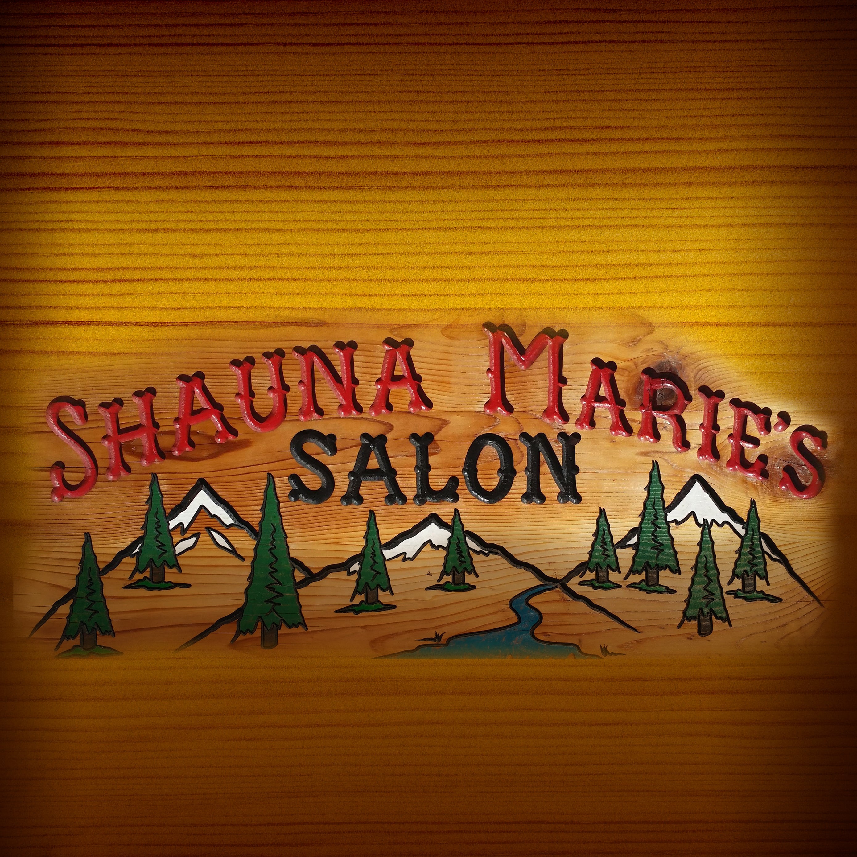 Shauna Marie's Salon