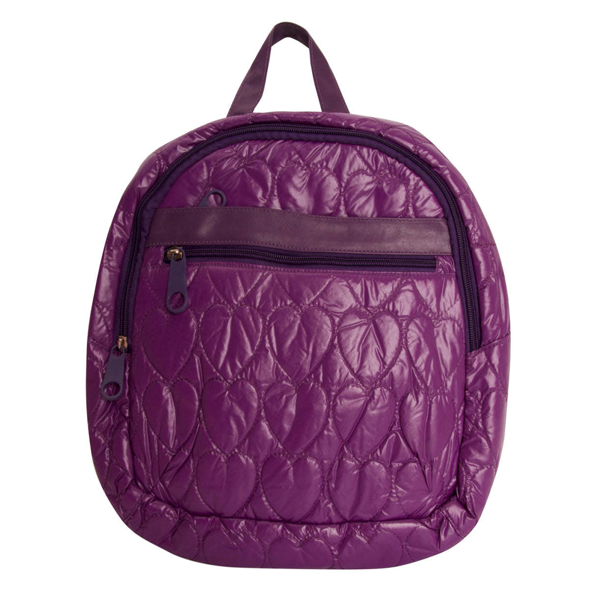 BiggFashion Purple Backpack - Mountain Lakes Mall