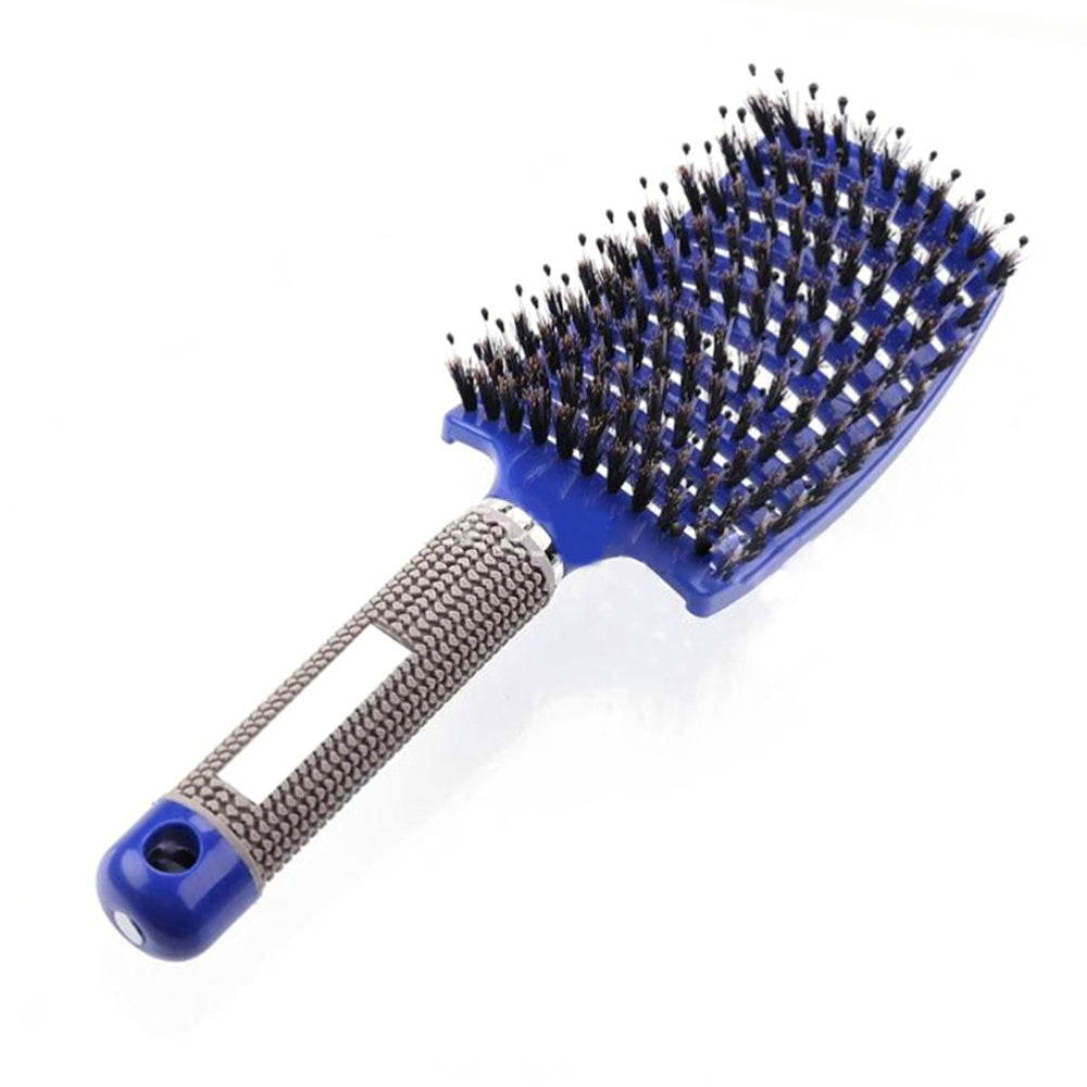 Hair Scalp Massage Comb Hairbrush Relief Stress Men Women Wet Curly Detangle Hair Brush For Salon Hairdressing Styling Hair Care