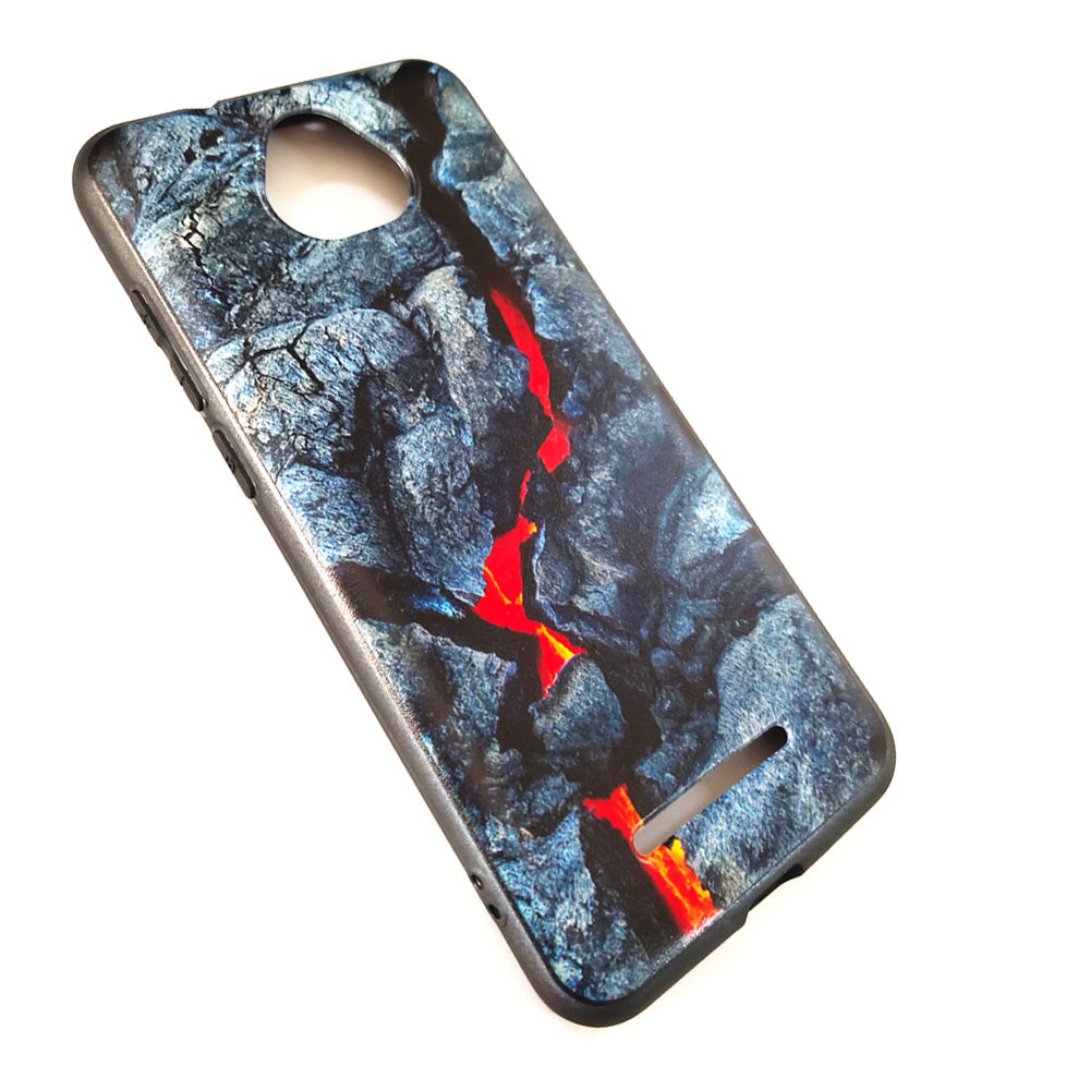 Case for SCHOK Volt SV55 SV55216 Phone Case Soft Printed TPU SCHOK Volt SV55 SV55216 Phone Case (Schok volt sv55216-410) - Mountain Lakes Mall