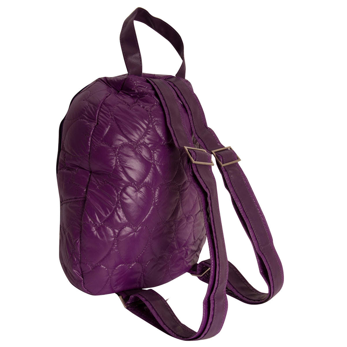 BiggFashion Purple Backpack - Mountain Lakes Mall