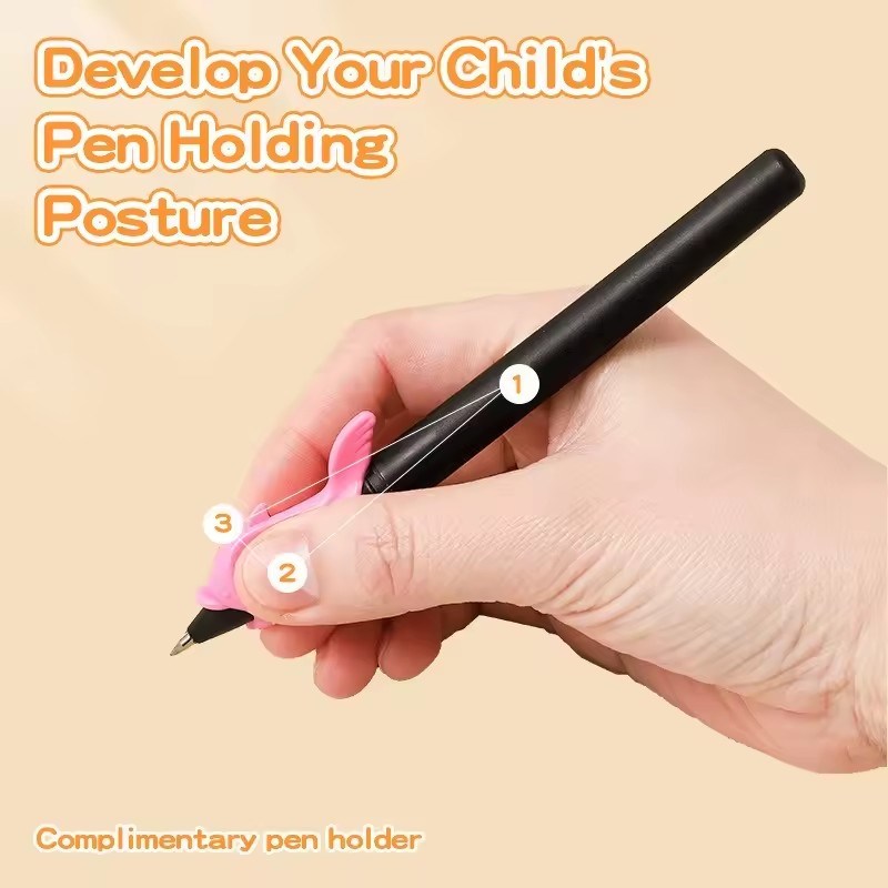 Reusable Magic Copybook Drawing Toys Pen Control Training Writing for Children 3D Magic Notebook Writing Lettering Calligraphy Notebooks - Mountain Lakes Mall