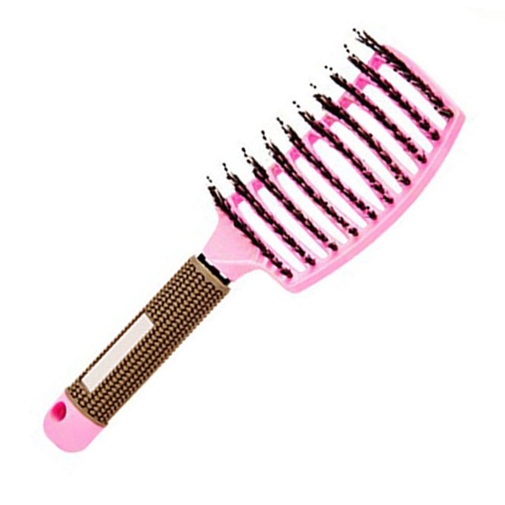 Hair Scalp Massage Comb Hairbrush Relief Stress Men Women Wet Curly Detangle Hair Brush For Salon Hairdressing Styling Hair Care