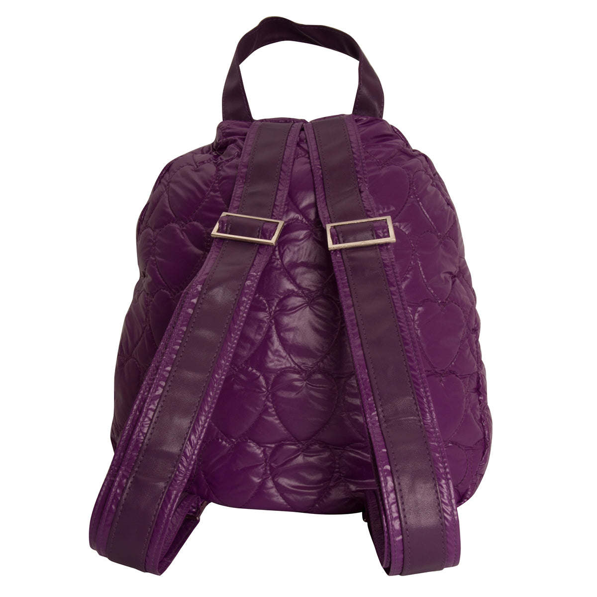 BiggFashion Purple Backpack - Mountain Lakes Mall