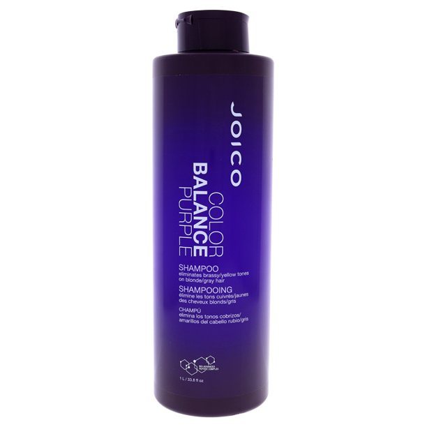 Joico Color Balance Purple Shampoo;  33.8 Oz - Mountain Lakes Mall