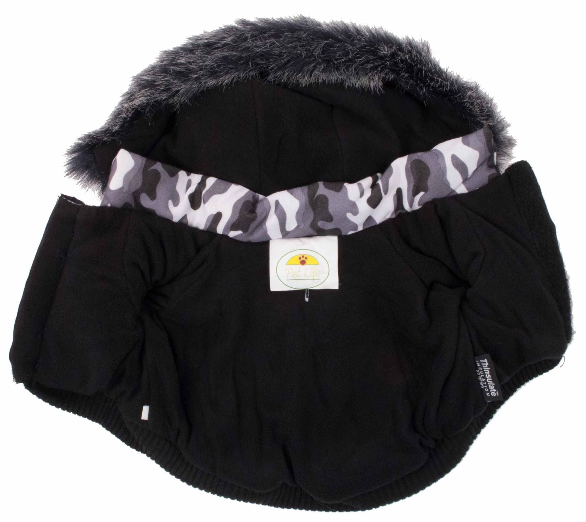 Fashion Pet Parka Coat - Mountain Lakes Mall