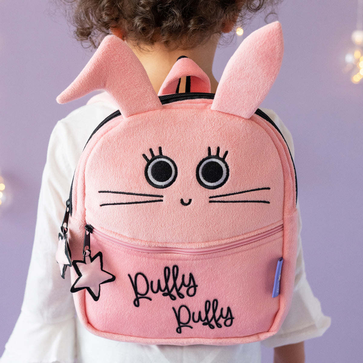 Milk&Moo Chancin Toddler Backpack - Mountain Lakes Mall