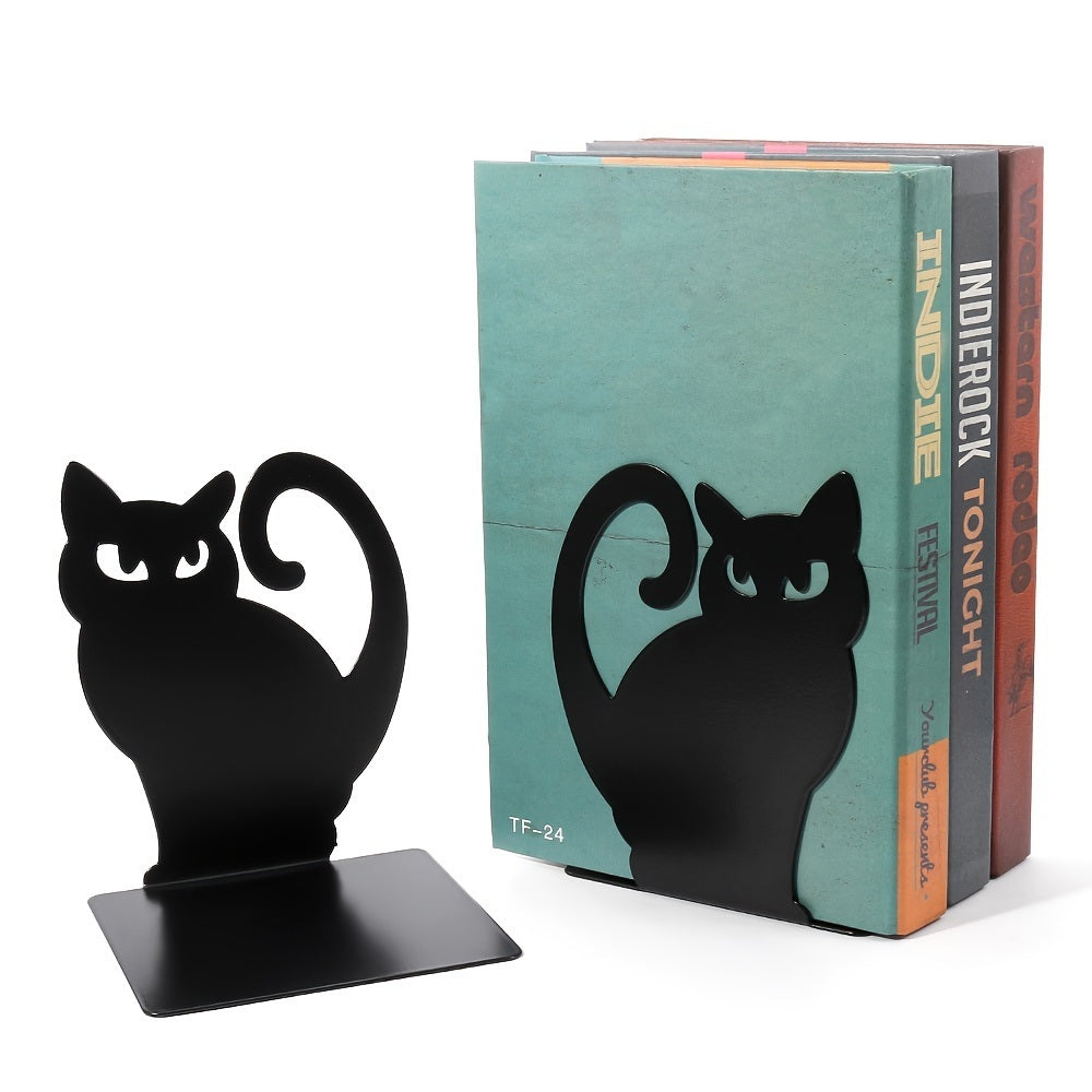 Add a Touch of Whimsy to Your Home Library with These Adorable Cat Bookends! - Mountain Lakes Mall