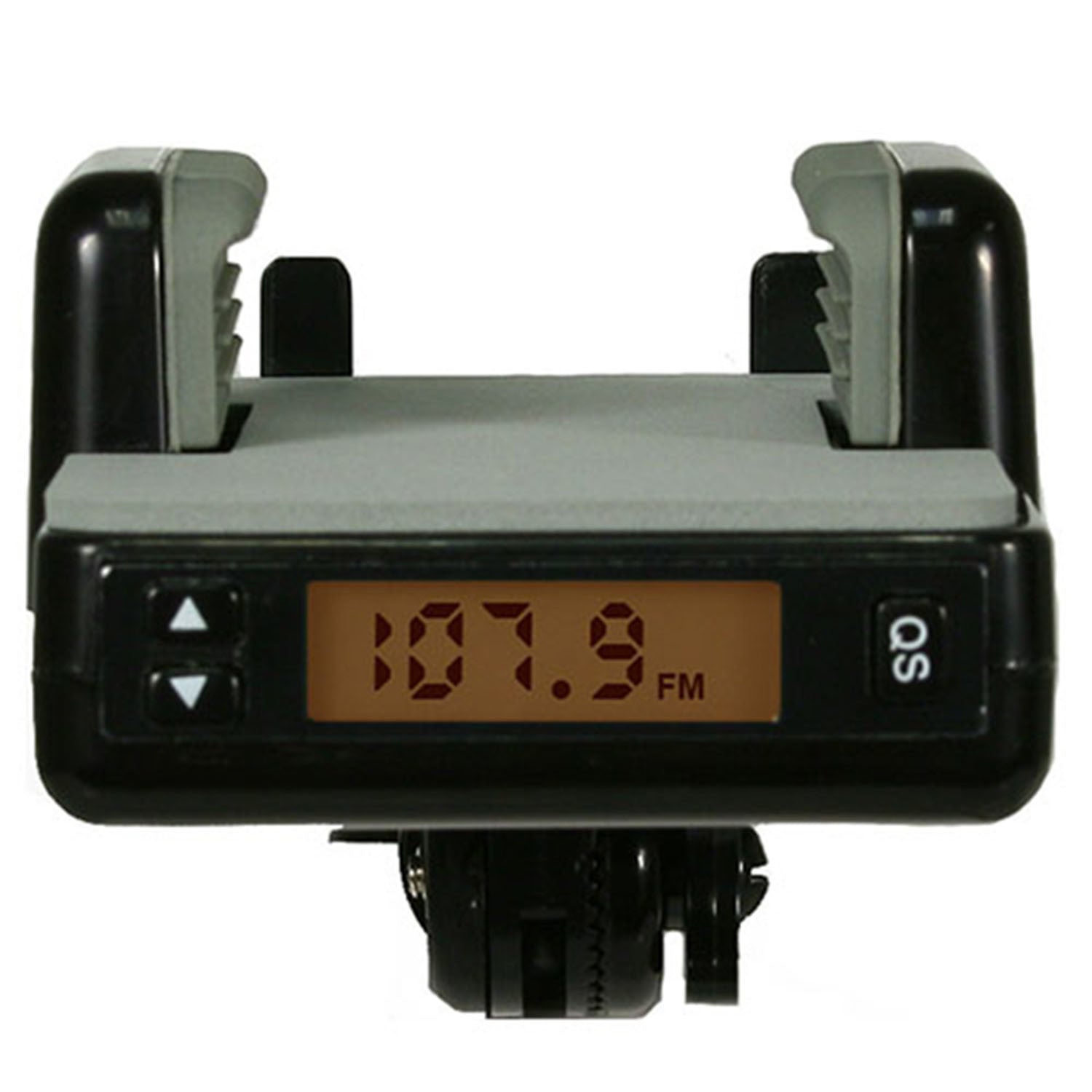 FM Transmitter Hands-free Car Charger with Remote Control Phone Stand 3.5 mm Headphone Jack - Mountain Lakes Mall