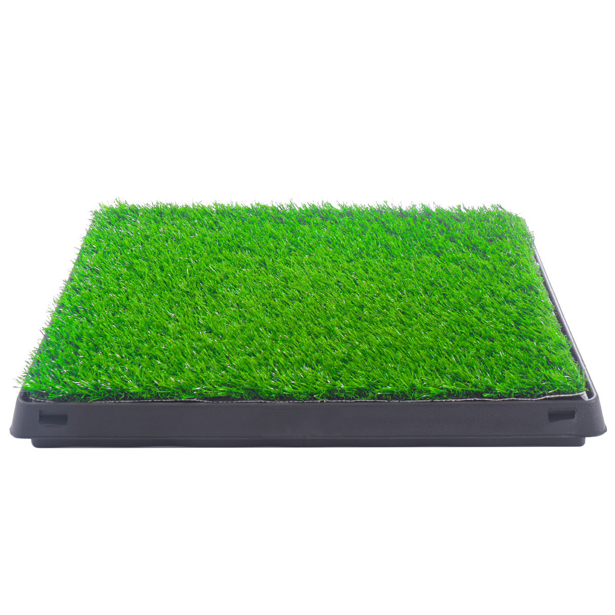 Pet toilet dog potty artificial turf environmental protection with drawer - Mountain Lakes Mall