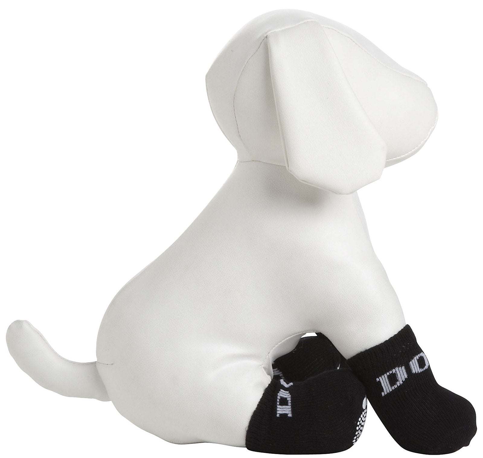 Pet Socks W/ Rubberized Soles - Mountain Lakes Mall