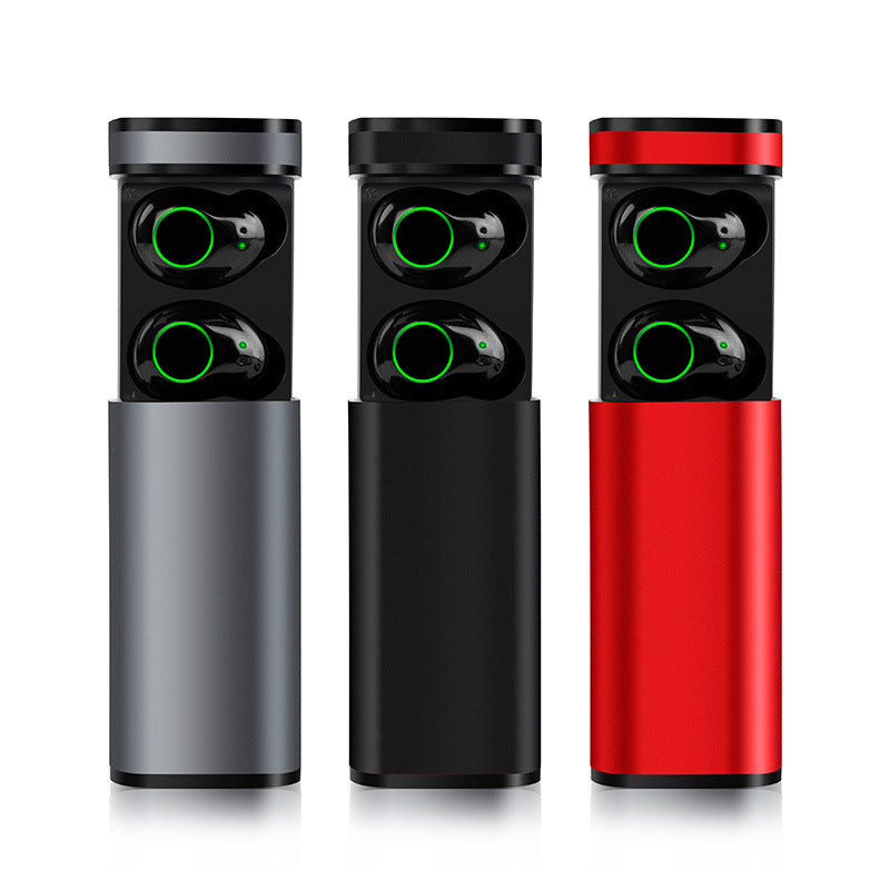 VibeWire - V5.0 Touch Earbuds with Charging Case - Mountain Lakes Mall