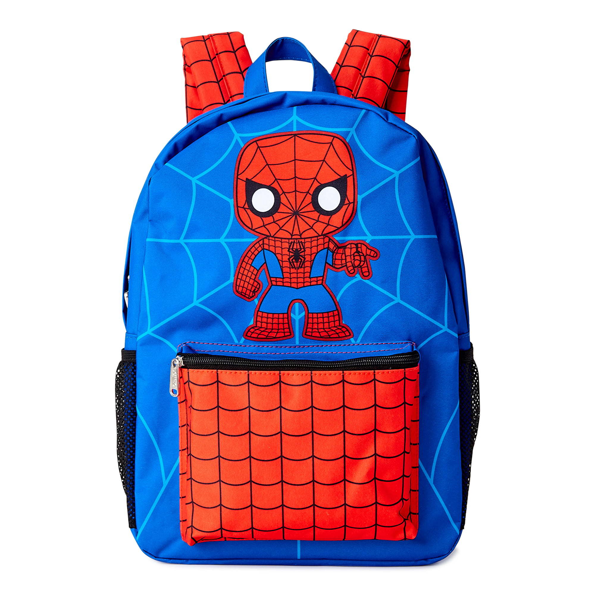 Funko POP! Marvel Spider-Man Blue Backpack - Mountain Lakes Mall