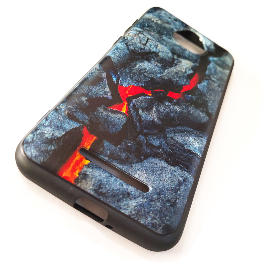 Case for SCHOK Volt SV55 SV55216 Phone Case Soft Printed TPU SCHOK Volt SV55 SV55216 Phone Case (Schok volt sv55216-410) - Mountain Lakes Mall