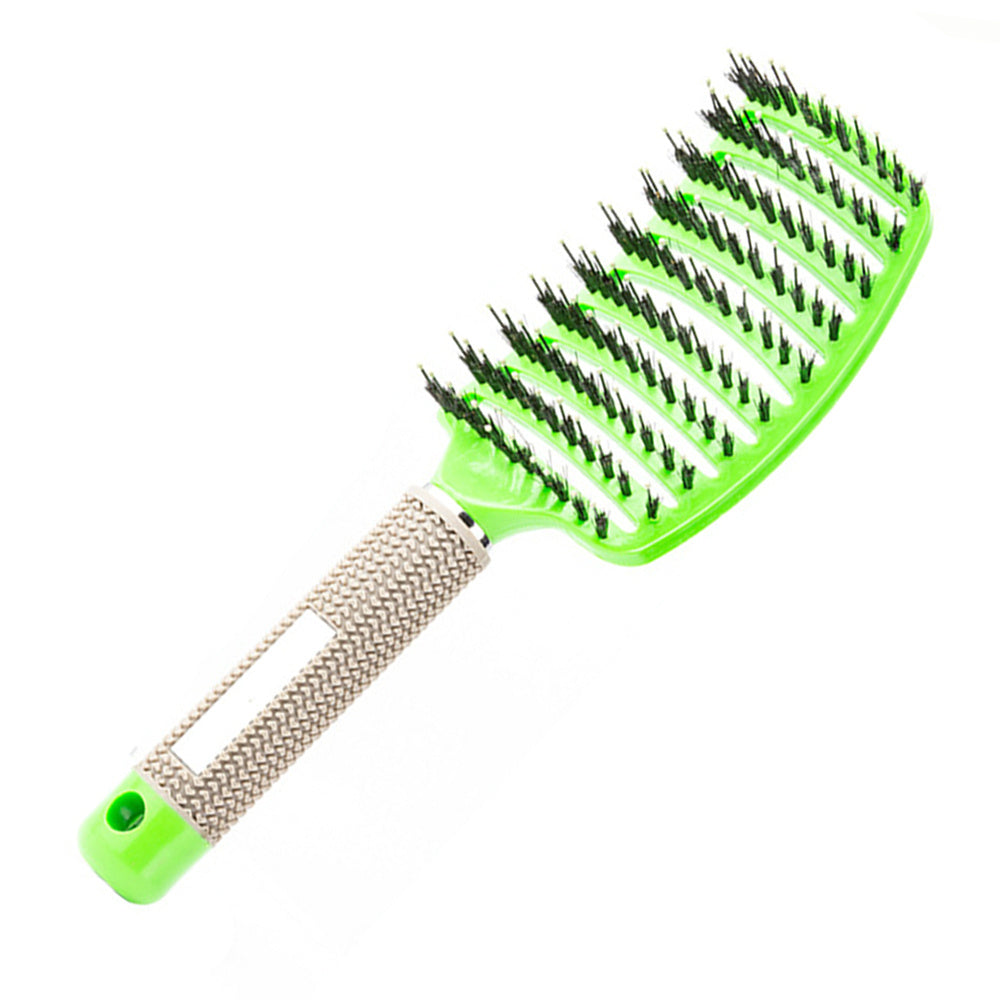 Hair Scalp Massage Comb Hairbrush Relief Stress Men Women Wet Curly Detangle Hair Brush For Salon Hairdressing Styling Hair Care