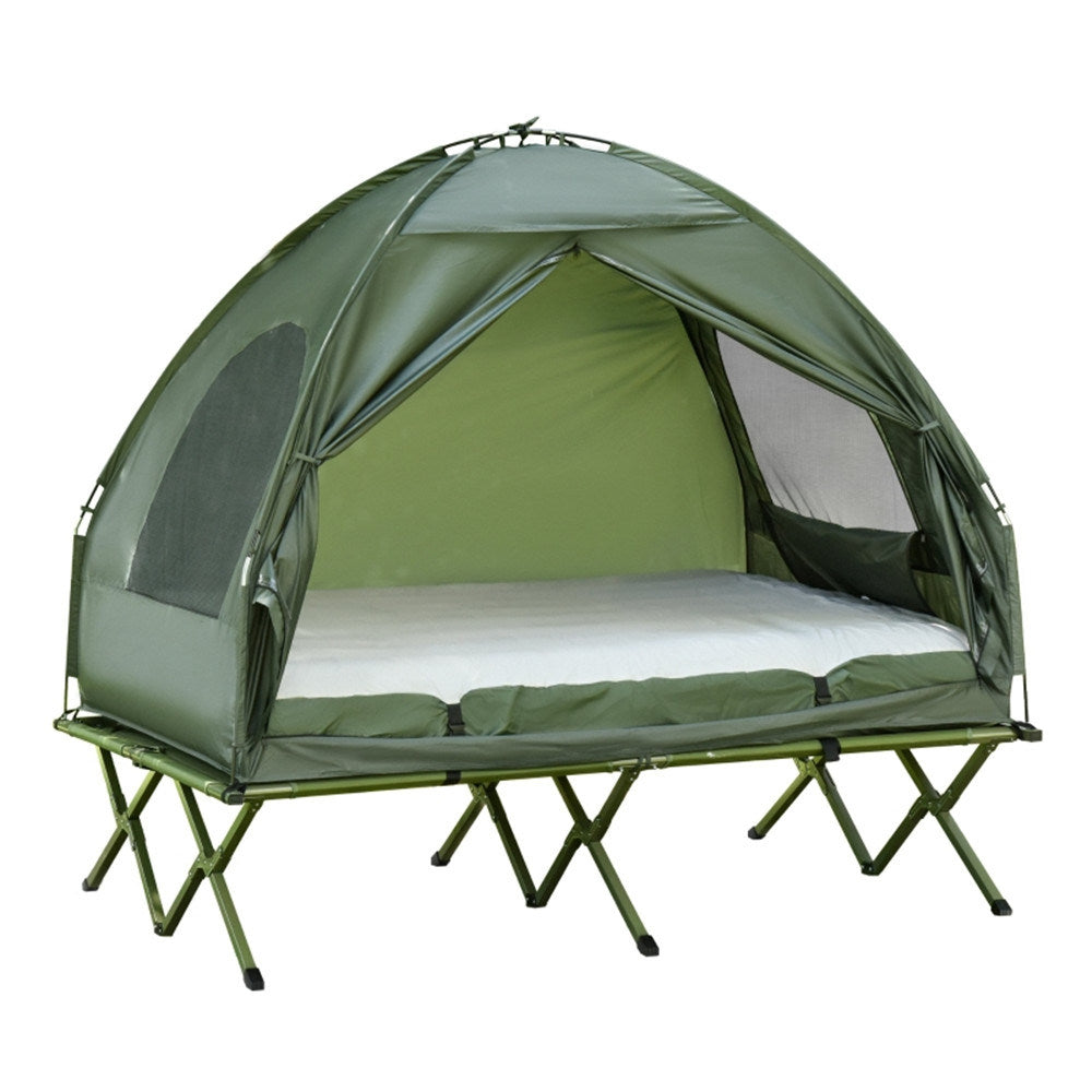 Foldable Camping tent (Swiship ship) (banned by WalMart) - Mountain Lakes Mall