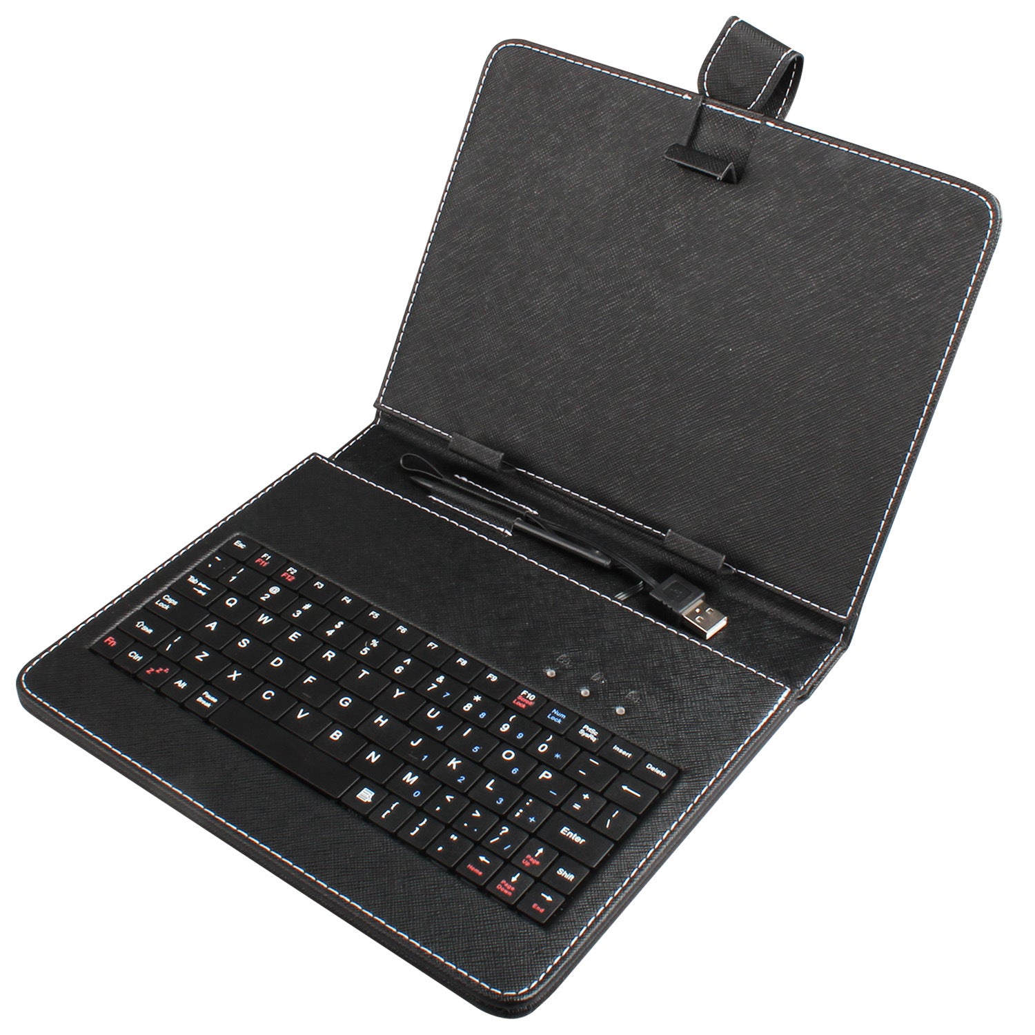 8Inch Tablet Case with Keyboard - Mountain Lakes Mall