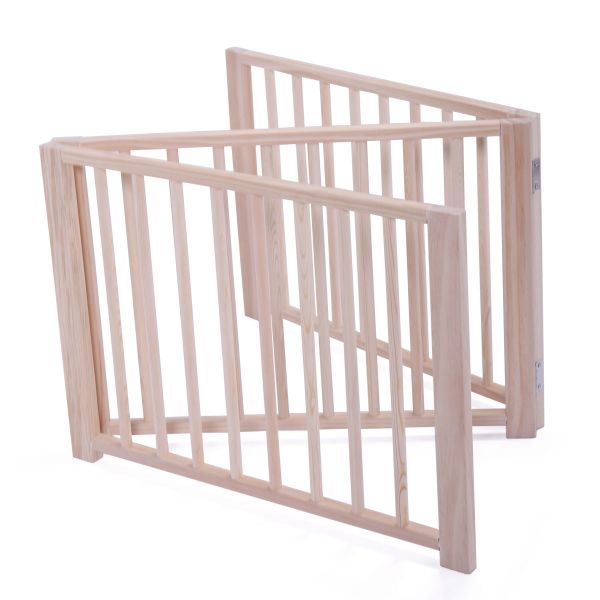 17.5 inch Pet Fence Suitable For Indoor Use Log Environmental Protection Material - Mountain Lakes Mall