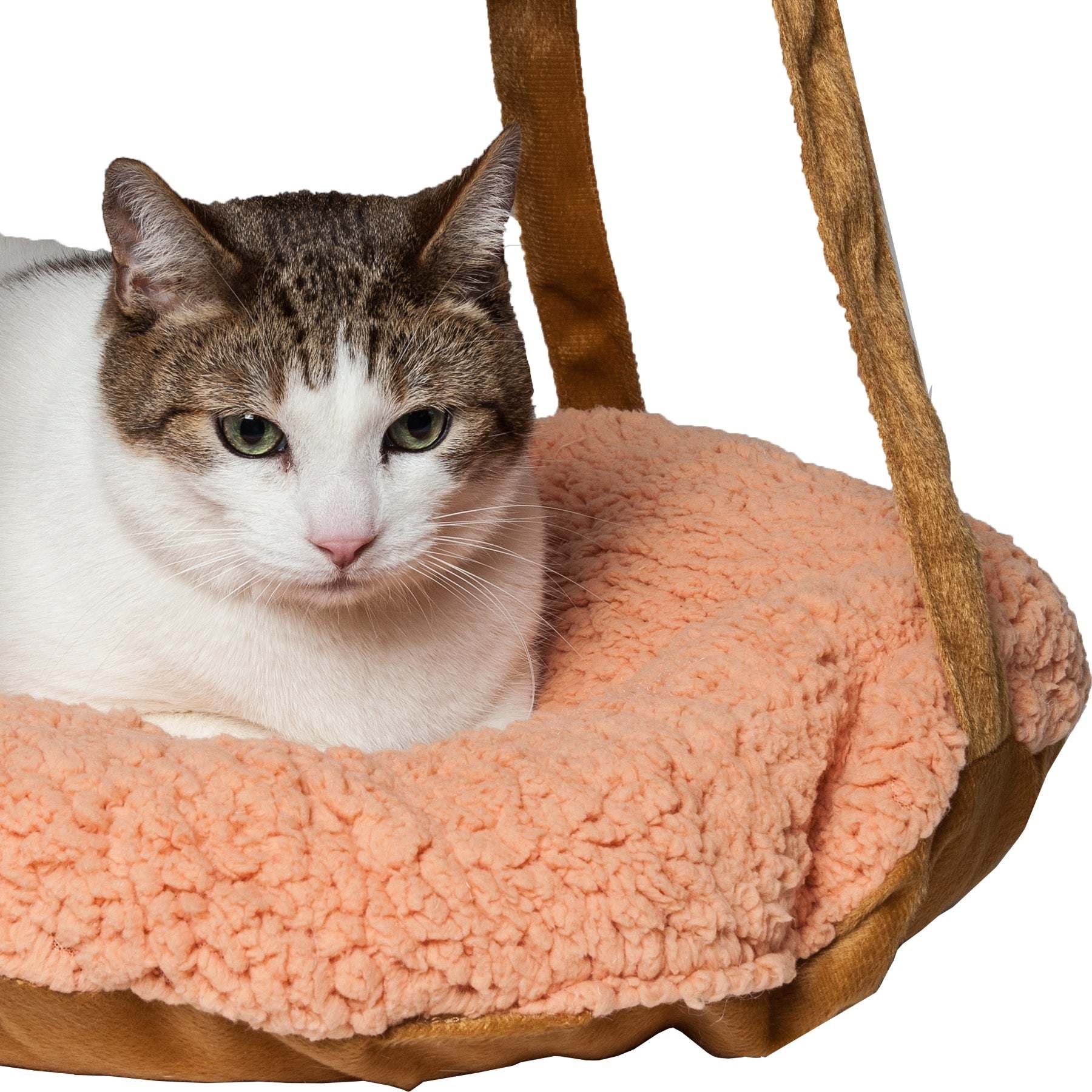 Pet Life Kittyhaus Dual-Lounger Kitty Cat Pillow Hammock Lounge - Mountain Lakes Mall