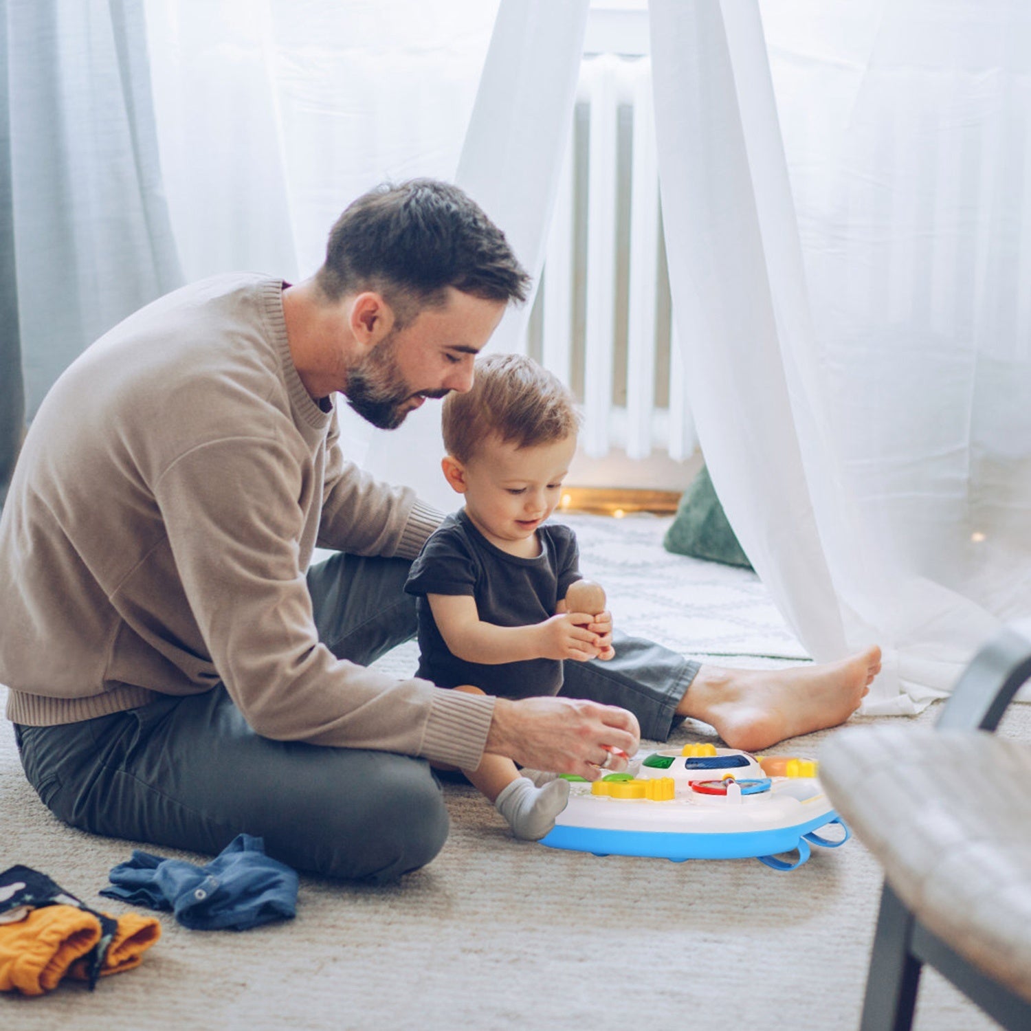 Toddler Musical Learning Table Educational - Mountain Lakes Mall