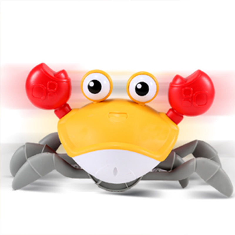 Crawling Crab Toy - Crawly Crabby Tummy Time Toys - Mountain Lakes Mall