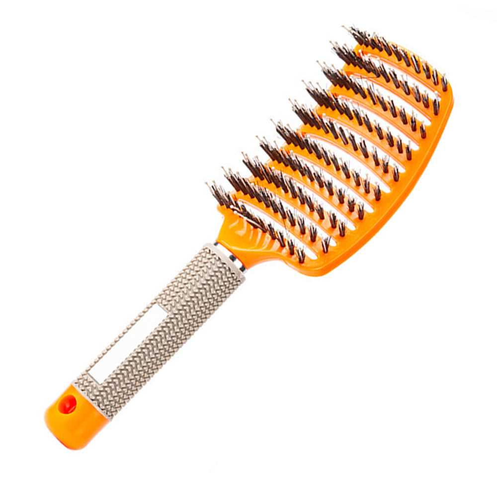 Hair Scalp Massage Comb Hairbrush Relief Stress Men Women Wet Curly Detangle Hair Brush For Salon Hairdressing Styling Hair Care