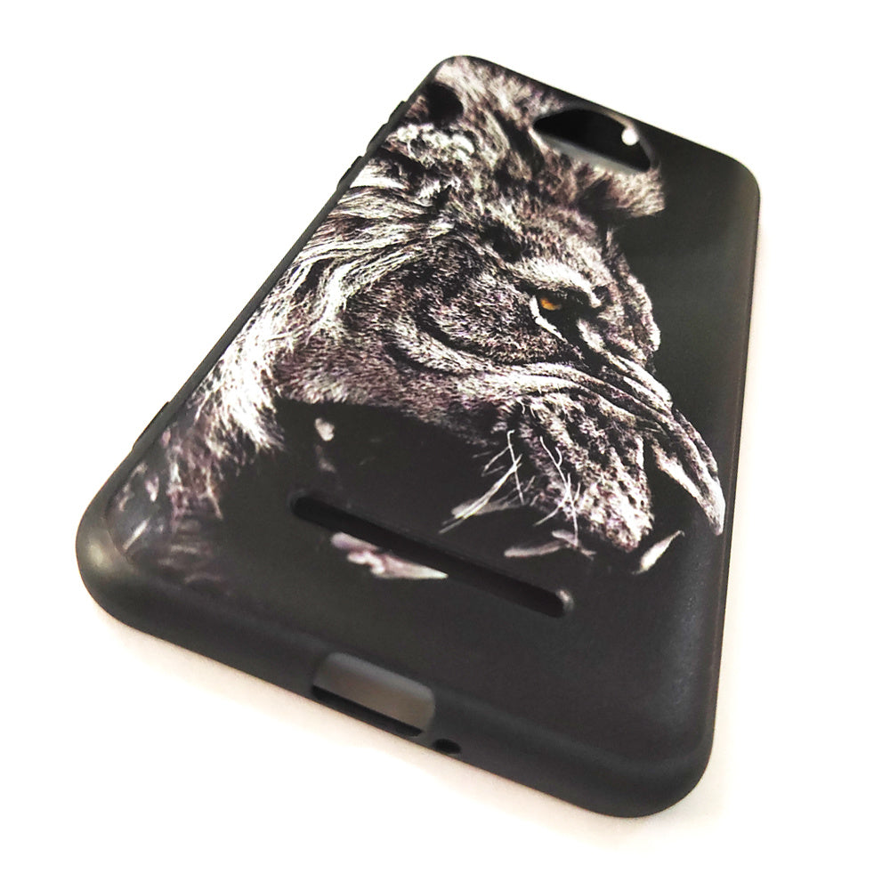 Case for SCHOK Volt SV55 SV55216 Phone Case Soft Printed TPU SCHOK Volt SV55 SV55216 Phone Case (Schok volt sv55216-77) - Mountain Lakes Mall