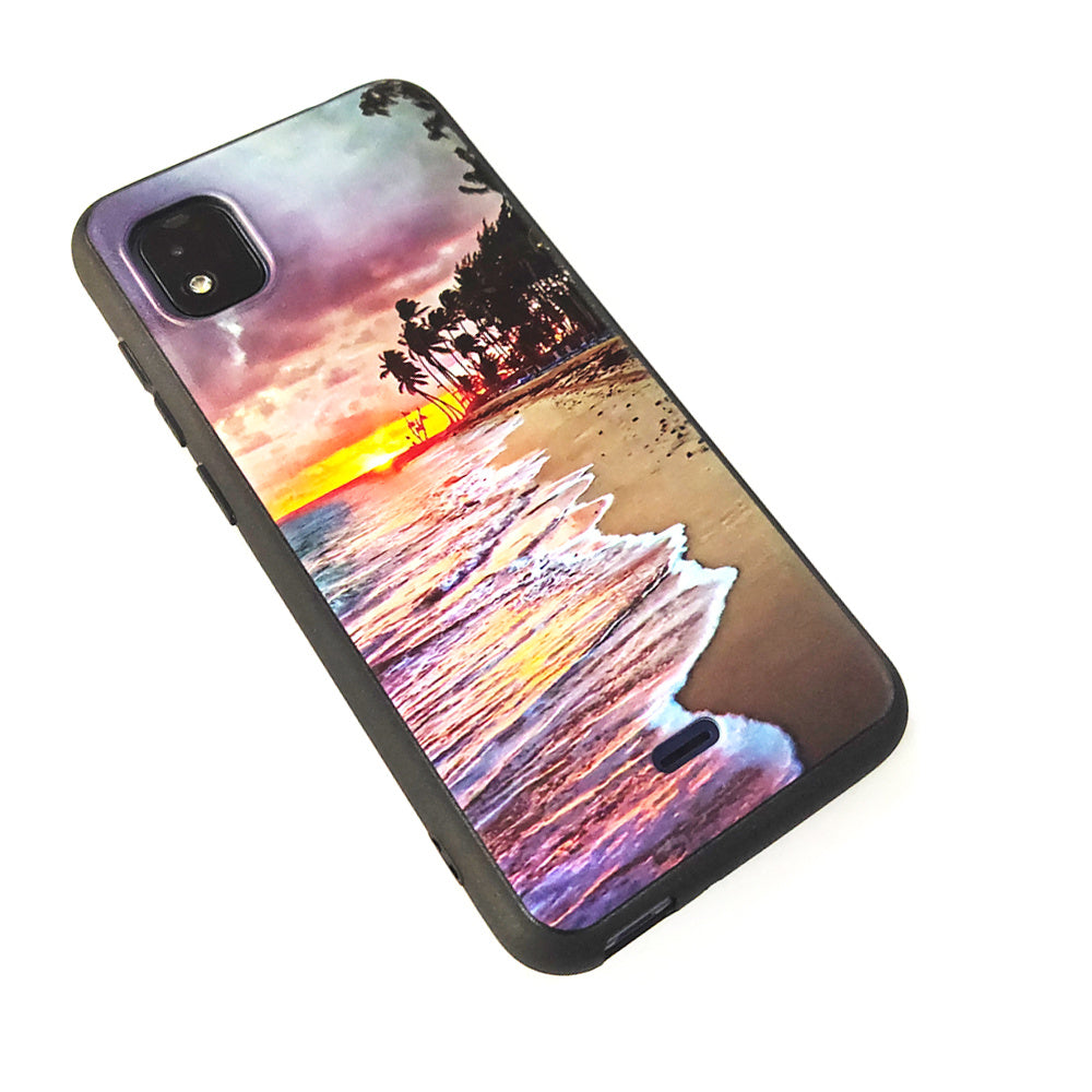 Case for Wiko life3 U316AT Phone Case Soft Printed TPU Wiko life3 U316AT Phone Case (Wiko life 3-386) - Mountain Lakes Mall