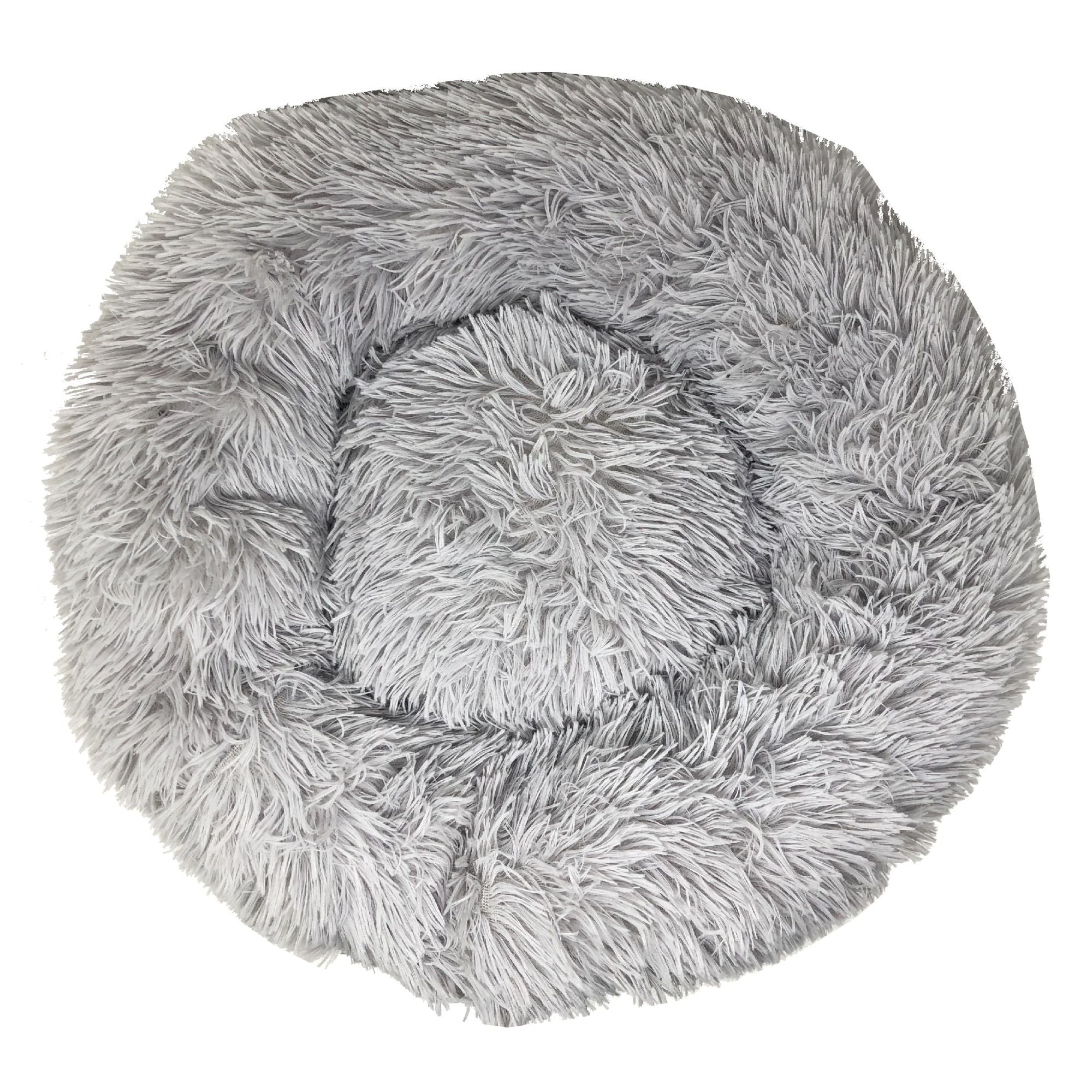 Pet Life 'Nestler' High-Grade Plush and Soft Rounded Dog Bed - Mountain Lakes Mall