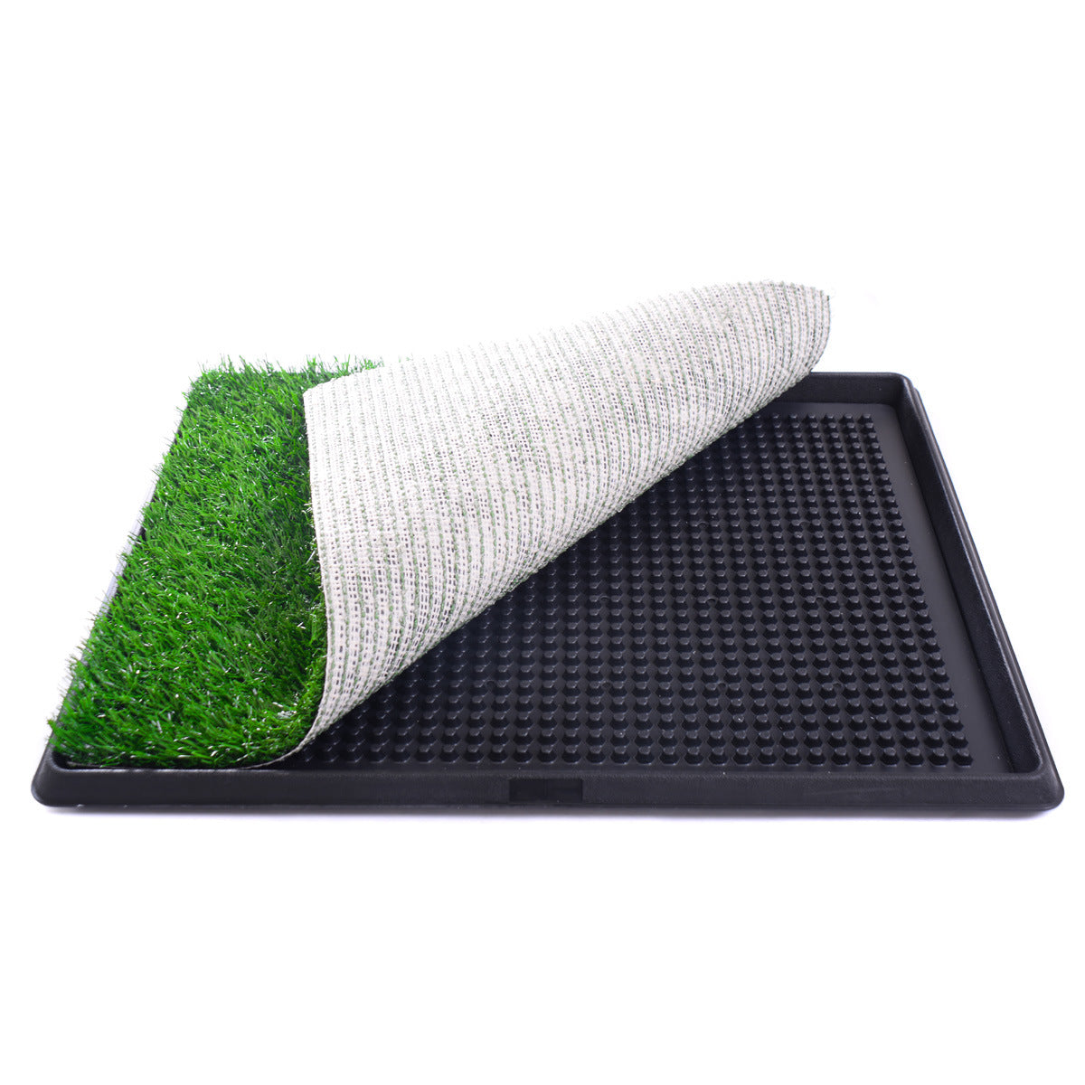 Artificial Dog Grass Mat, Indoor Potty Training, Pee Pad for Pet - Mountain Lakes Mall