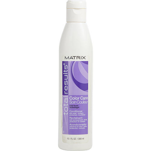 TOTAL RESULTS by Matrix COLOR CARE CONDITIONER 10.1 OZ - Mountain Lakes Mall