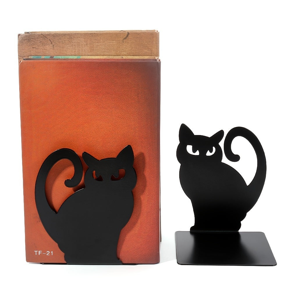 Add a Touch of Whimsy to Your Home Library with These Adorable Cat Bookends! - Mountain Lakes Mall