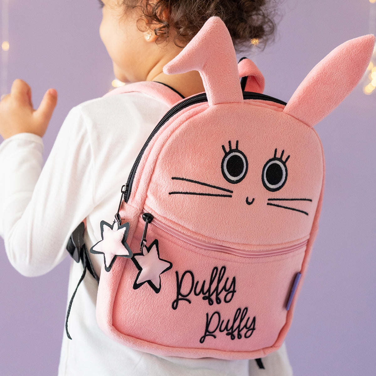 Milk&Moo Chancin Toddler Backpack - Mountain Lakes Mall