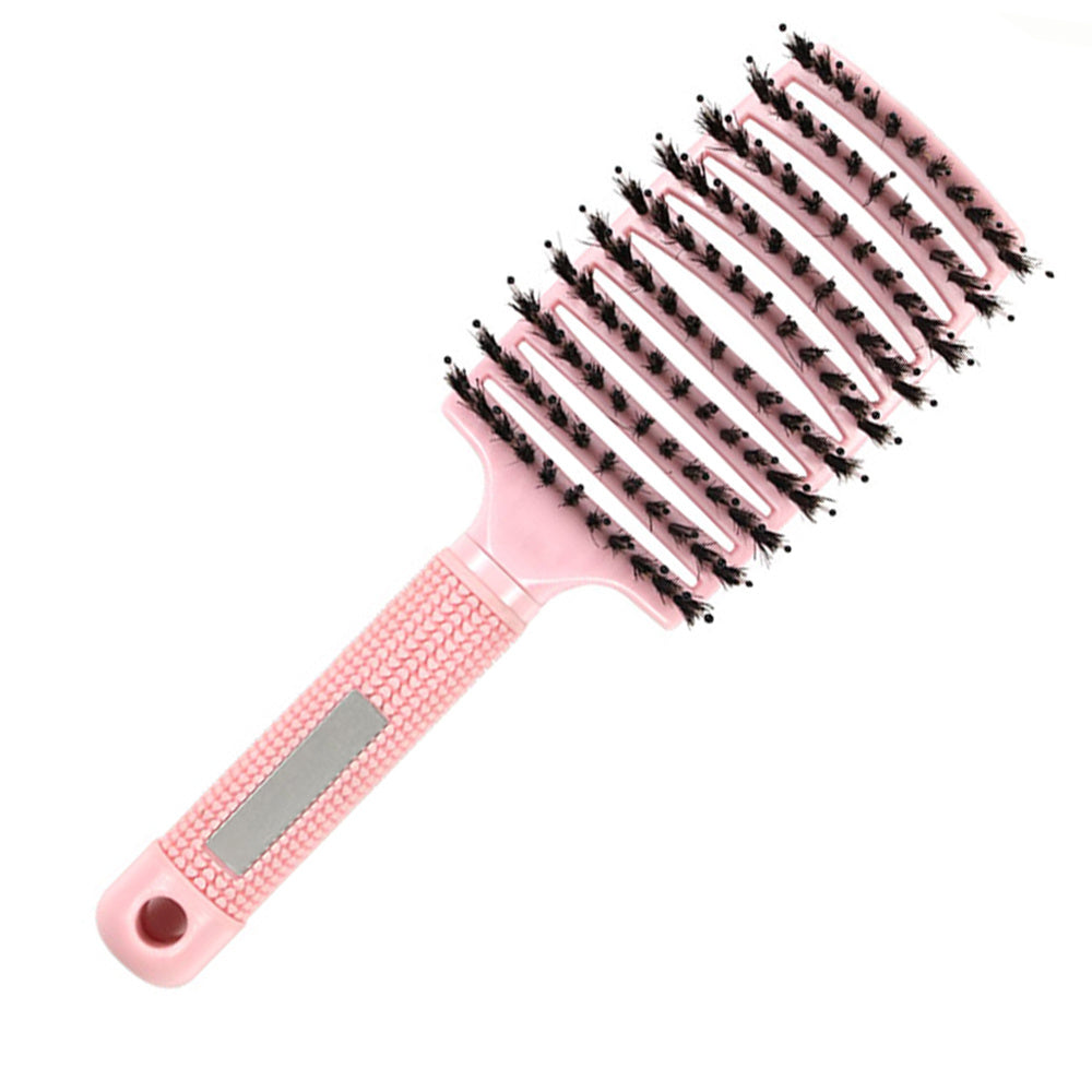 Hair Scalp Massage Comb Hairbrush Relief Stress Men Women Wet Curly Detangle Hair Brush For Salon Hairdressing Styling Hair Care