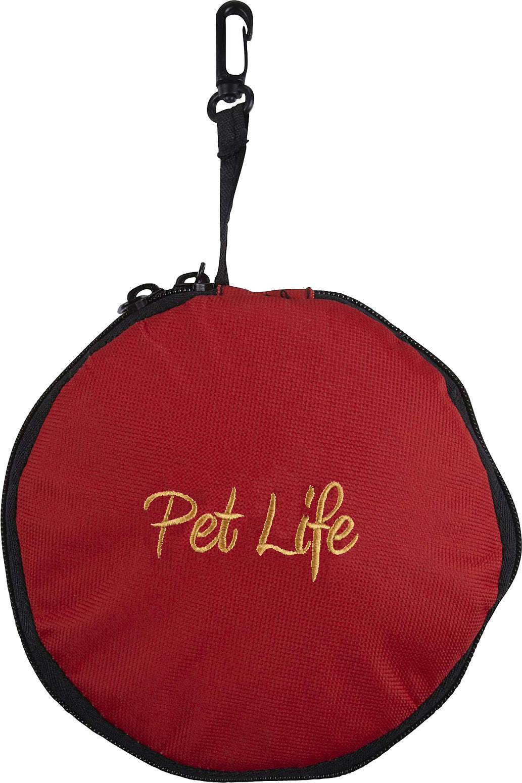 Double Food and Water Travel Pet Bowl - Mountain Lakes Mall