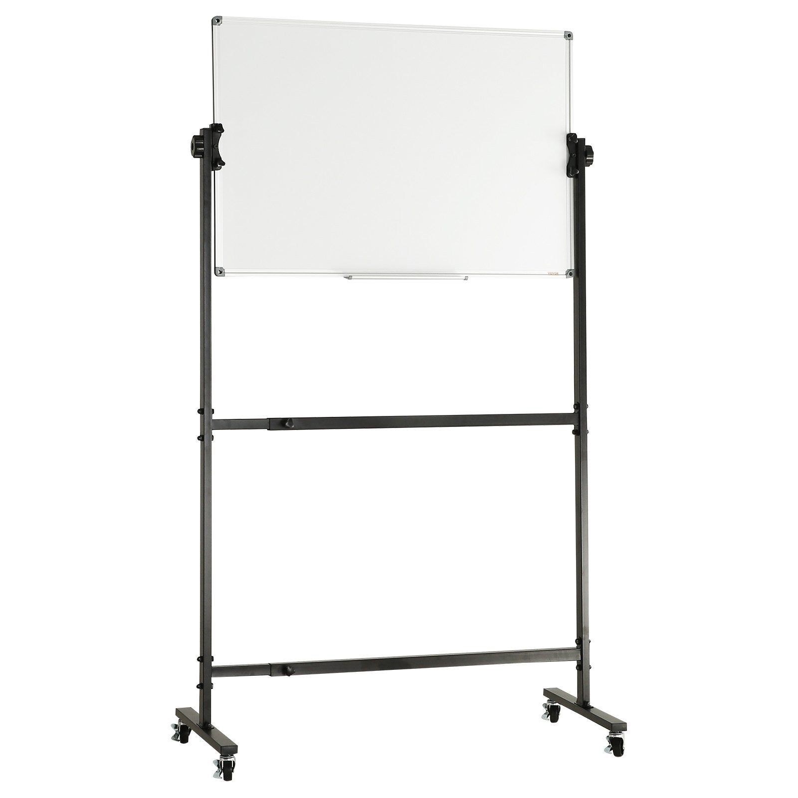 Rolling Magnetic Whiteboard, Double-sided Mobile Whiteboard 36x24 Inches - Mountain Lakes Mall