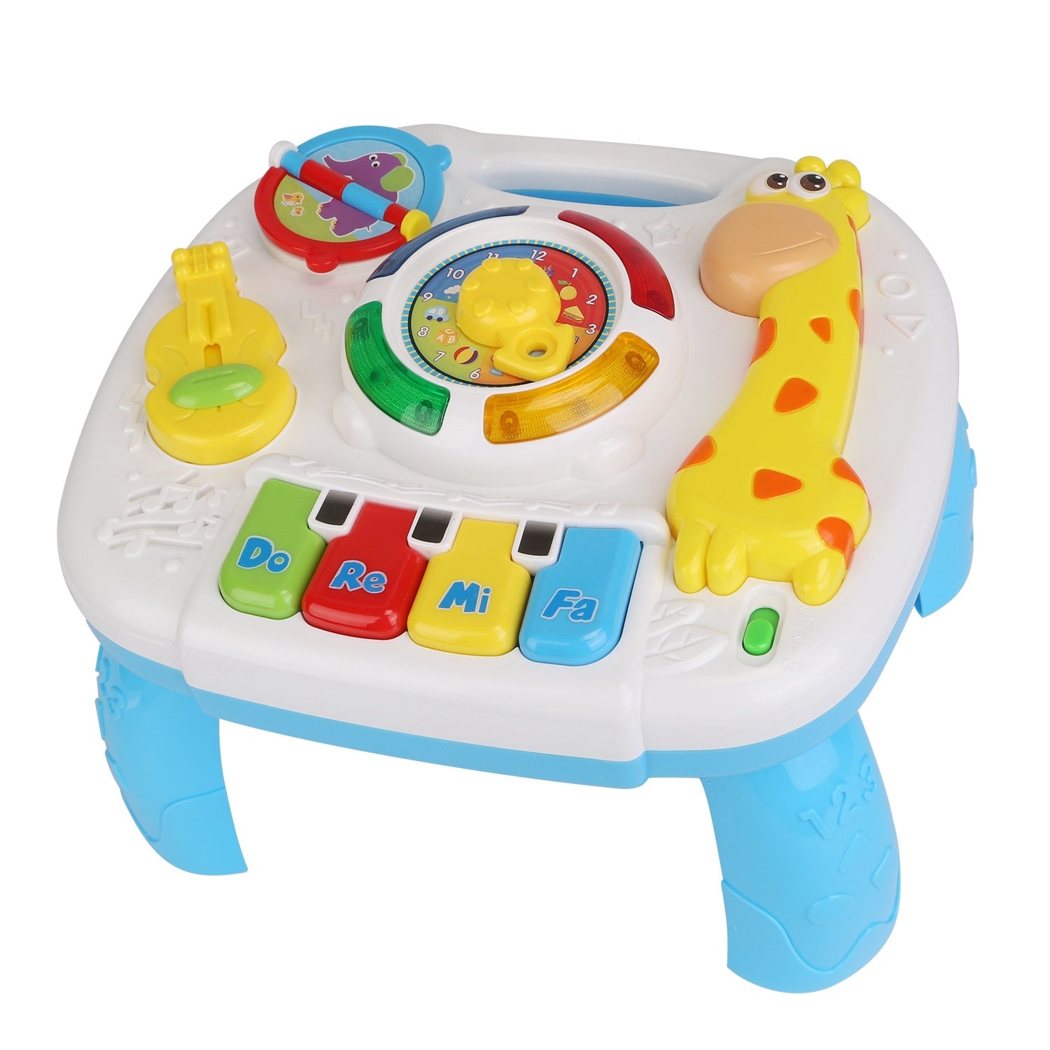 Toddler Musical Learning Table Educational - Mountain Lakes Mall