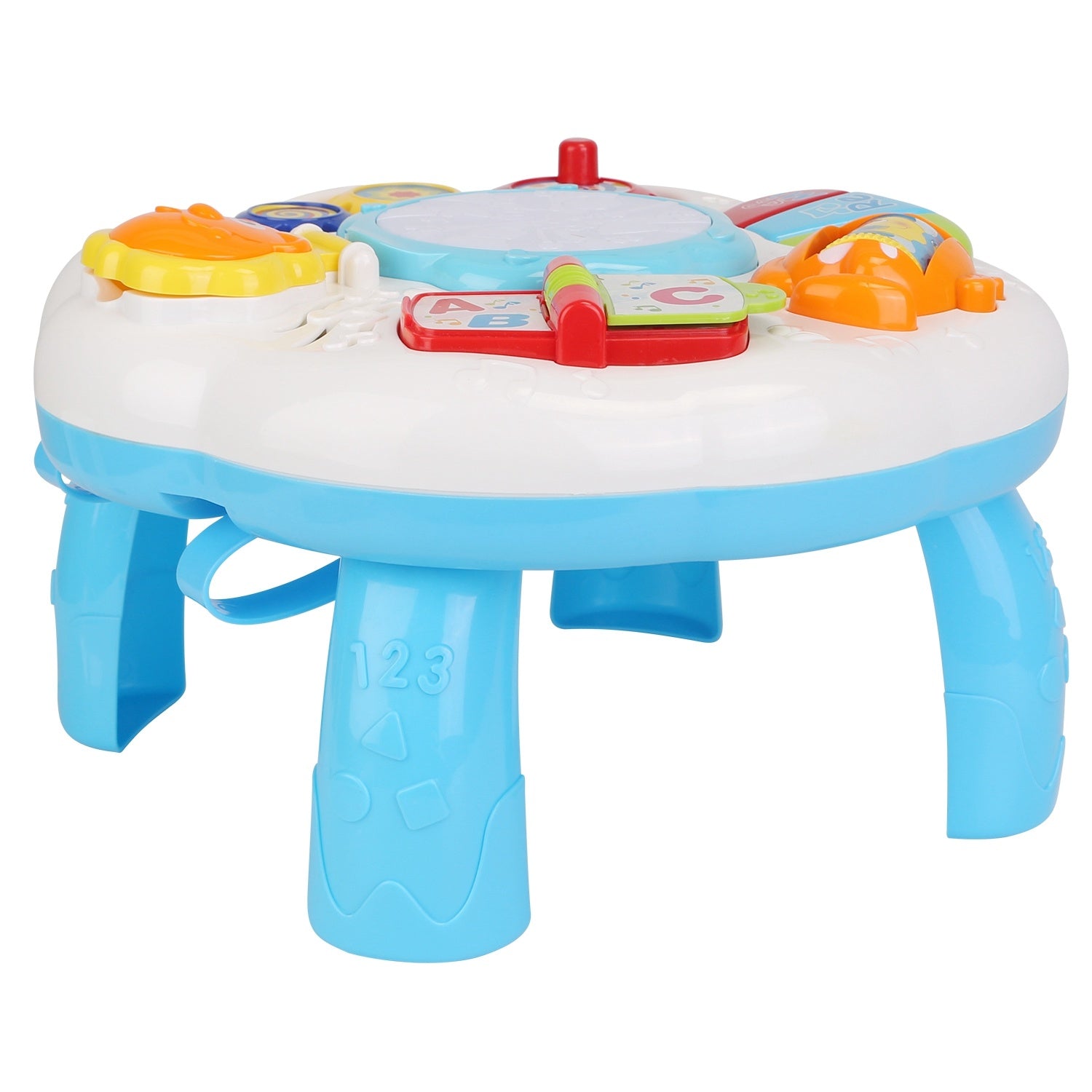 Toddler Musical Learning Table Educational Baby Toys - Mountain Lakes Mall