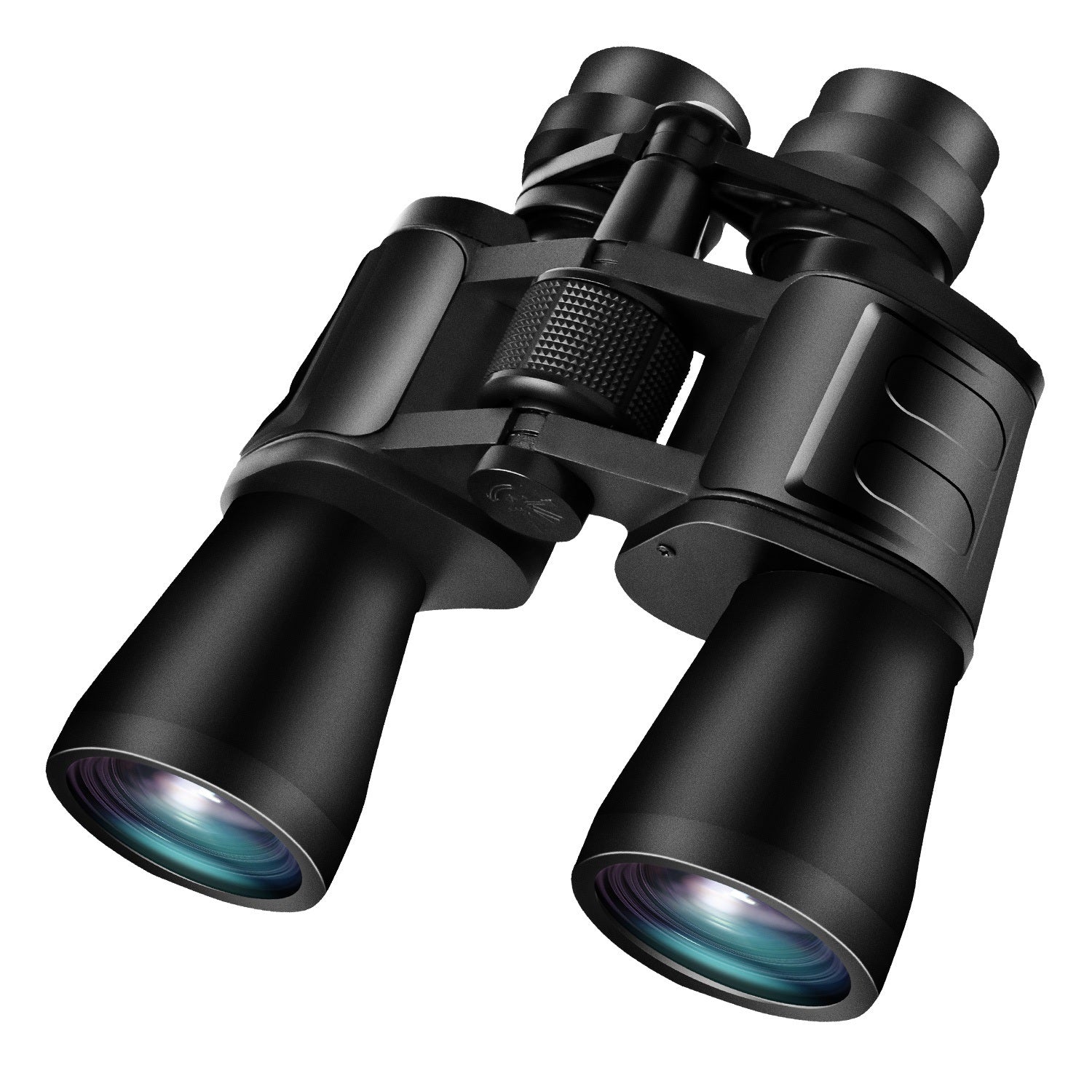 Portable Zoom Binoculars with FMC Lens Low Light Night Vision for Bird Watching Hunting Sports - Mountain Lakes Mall