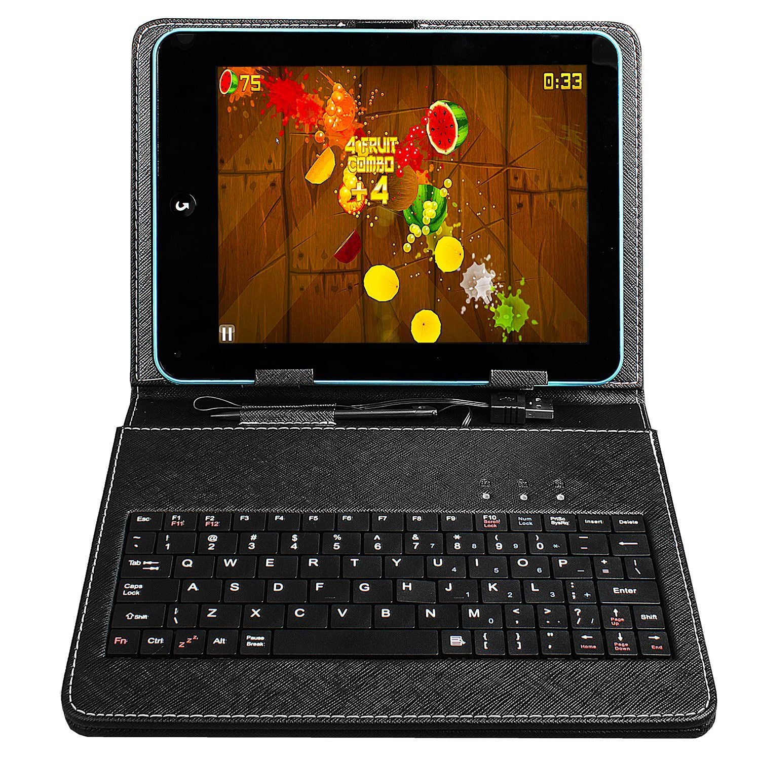 8Inch Tablet Case with Keyboard - Mountain Lakes Mall