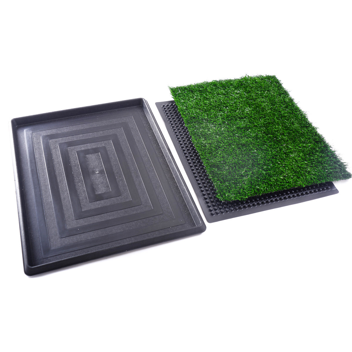 Artificial Dog Grass Mat, Indoor Potty Training, Pee Pad for Pet - Mountain Lakes Mall