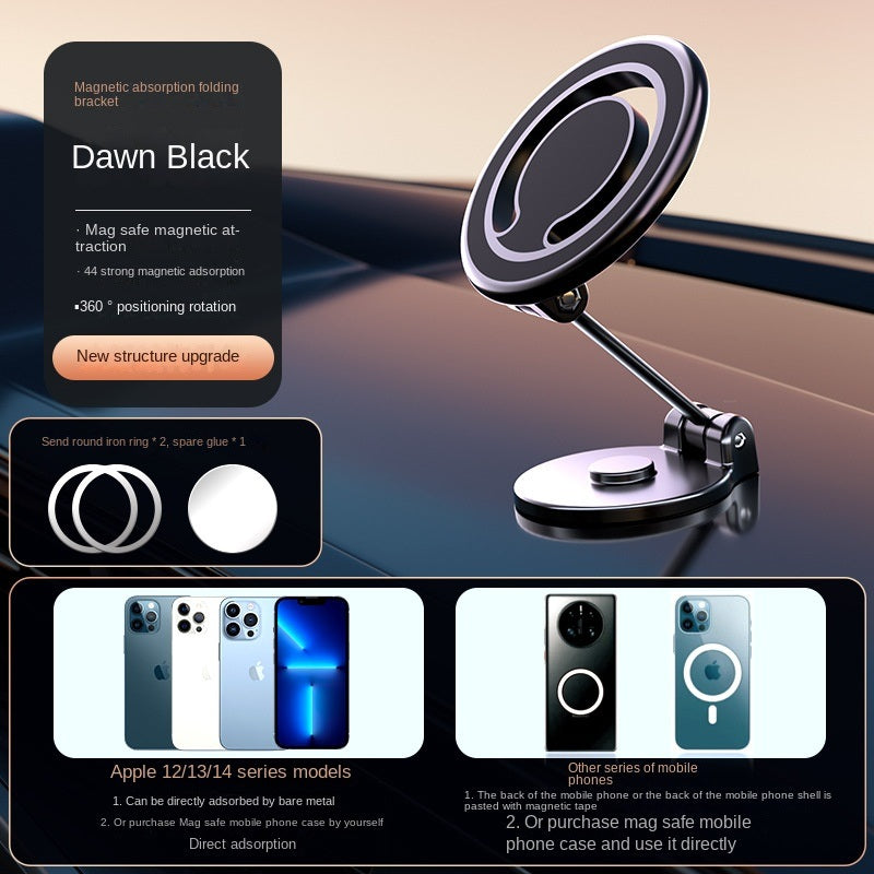 Fits MagSafe Car Mount, Magnetic Phone Holder For Car, Hands Free - Mountain Lakes Mall