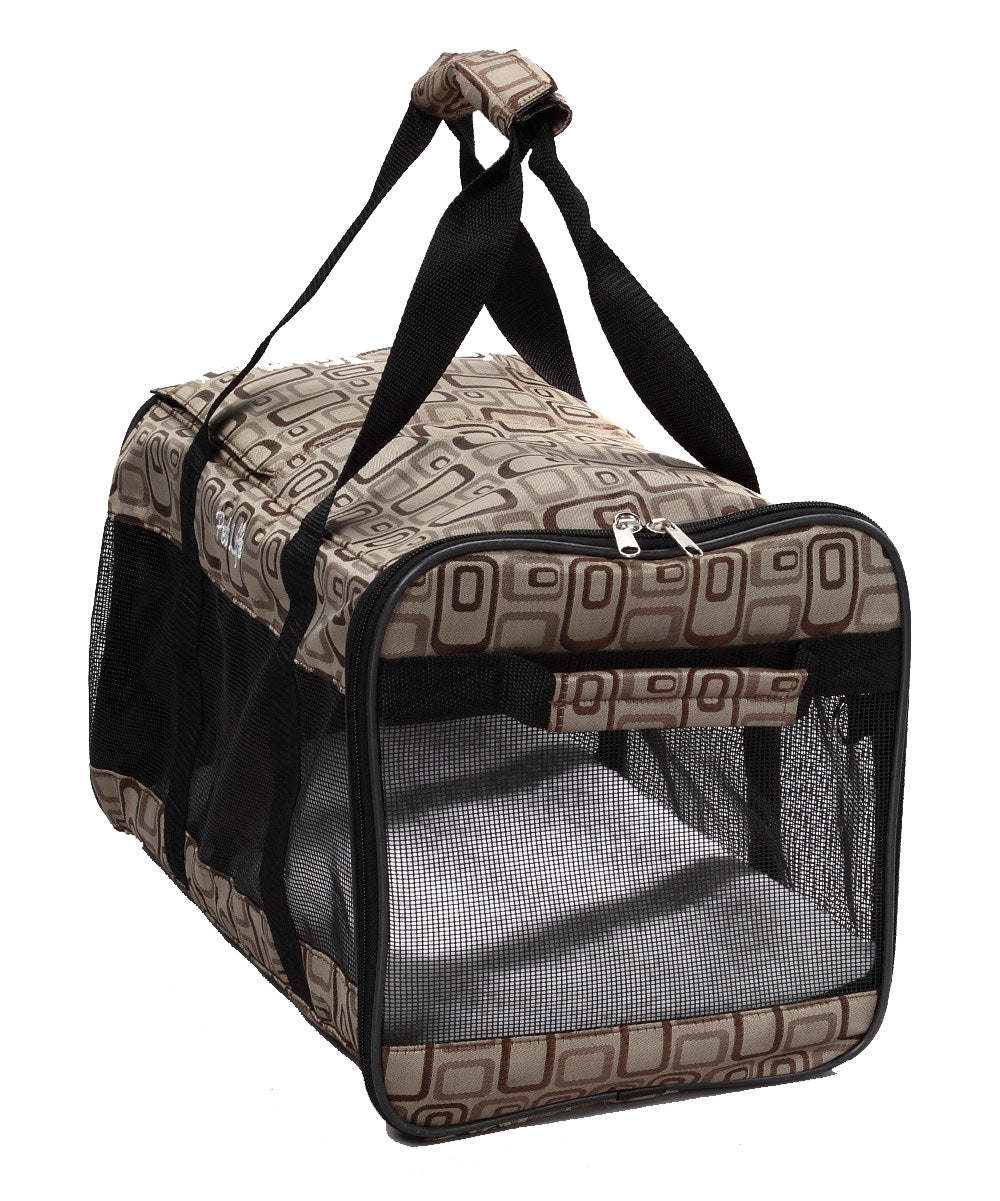 Airline Approved 'Flightmax' Collapsible Pet Carrier - Mountain Lakes Mall