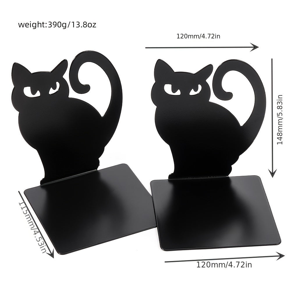 Add a Touch of Whimsy to Your Home Library with These Adorable Cat Bookends! - Mountain Lakes Mall