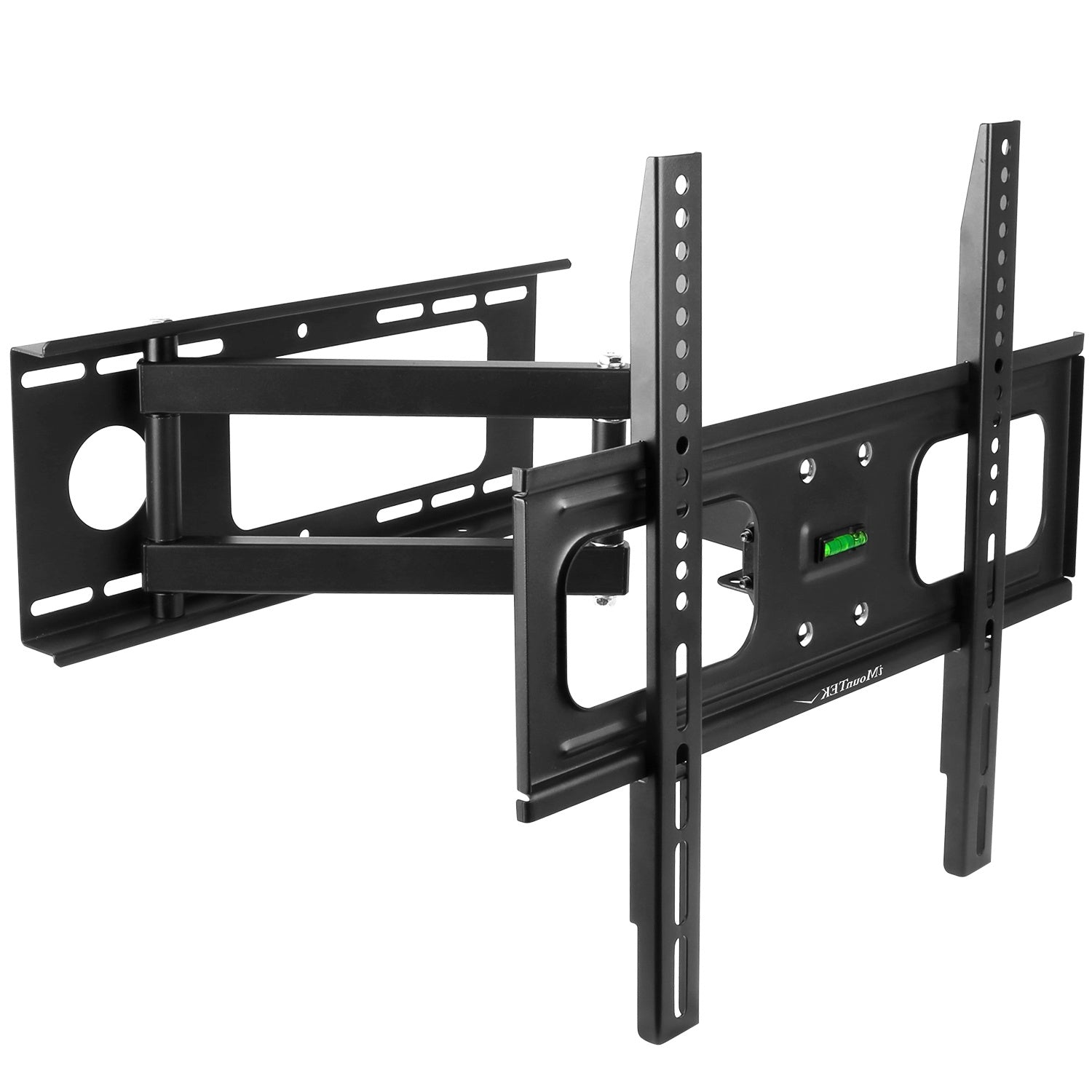 TV Wall Mount Swivel Tilt Full-Motion Articulating Wall Rack For 32in-55in TVs 99lbs Max Bearing - Mountain Lakes Mall