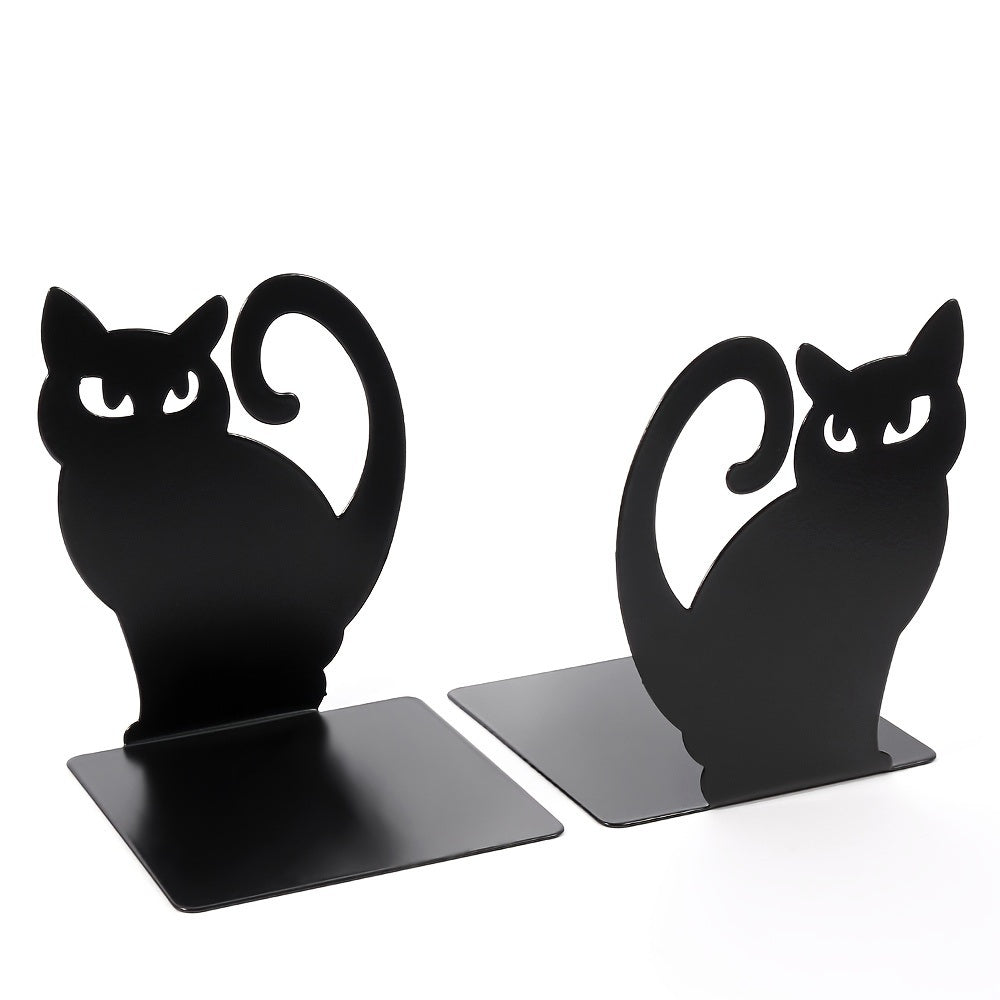 Add a Touch of Whimsy to Your Home Library with These Adorable Cat Bookends! - Mountain Lakes Mall