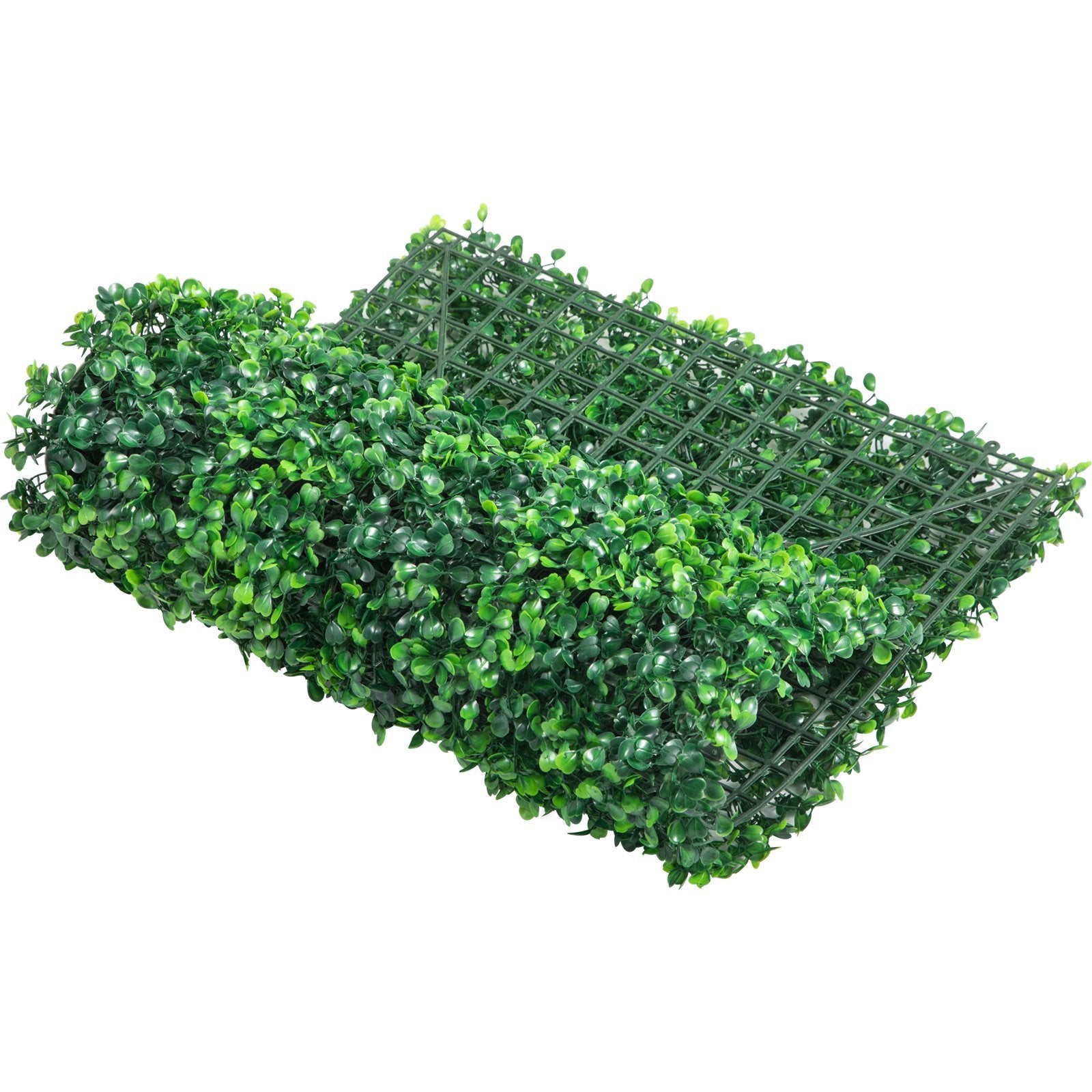 VEVOR 12PCS 24"x16" Grass Wall Panels for 32 SQ Feet - Mountain Lakes Mall