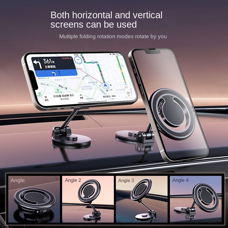 Fits MagSafe Car Mount, Magnetic Phone Holder For Car, Hands Free - Mountain Lakes Mall