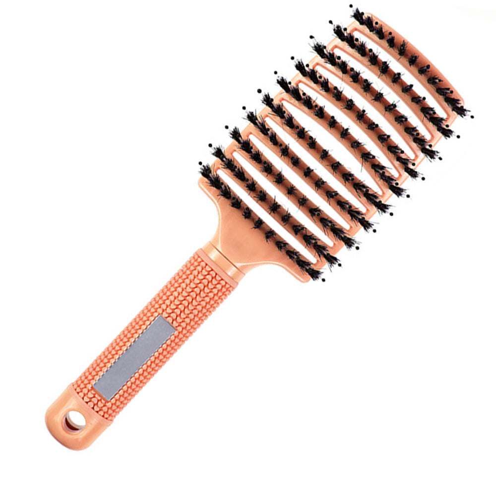 Hair Scalp Massage Comb Hairbrush Relief Stress Men Women Wet Curly Detangle Hair Brush For Salon Hairdressing Styling Hair Care