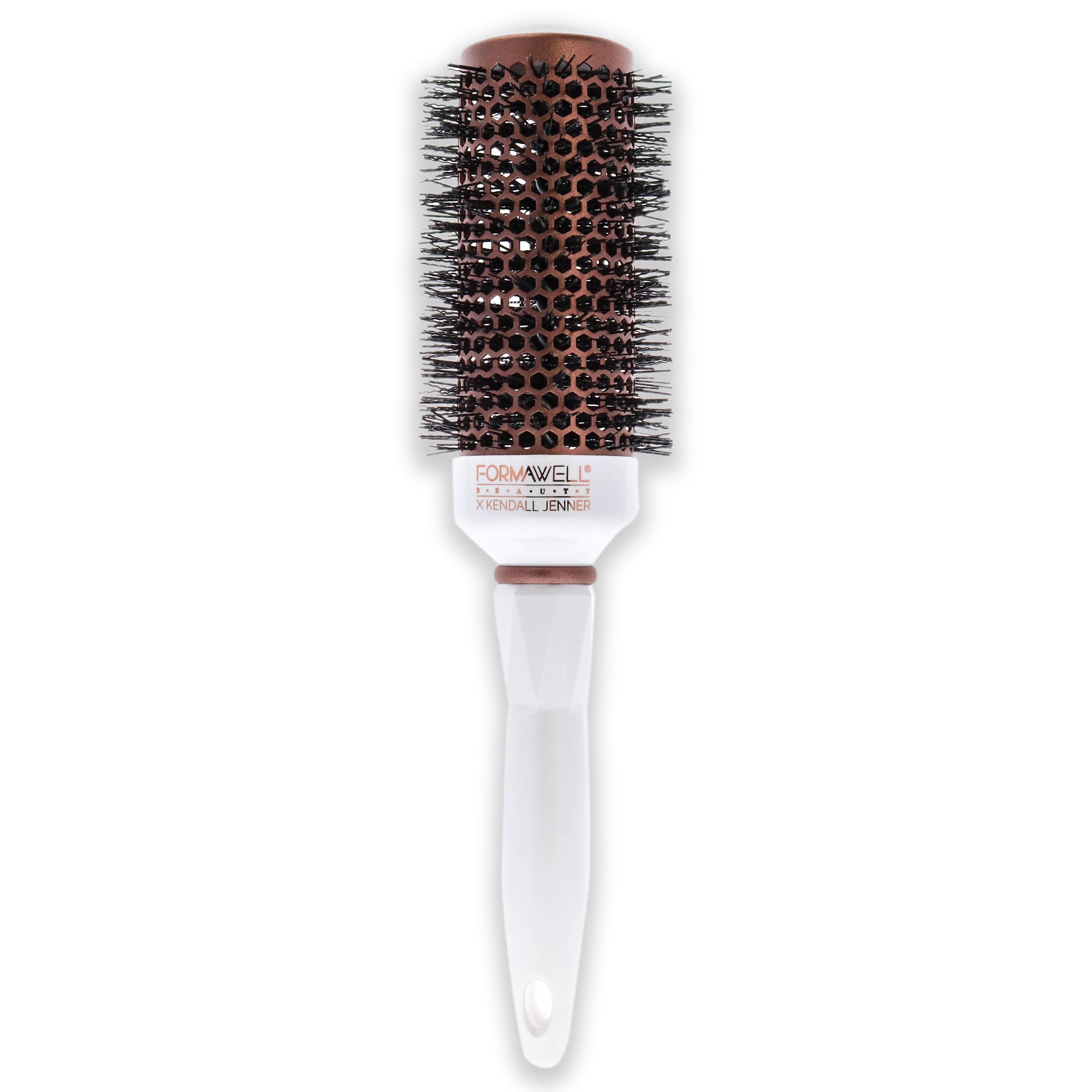 Beauty X Kendall Jenner Large Round Brush by Kendall Jenner for Unisex - 1 Pc Hair Brush - Mountain Lakes Mall